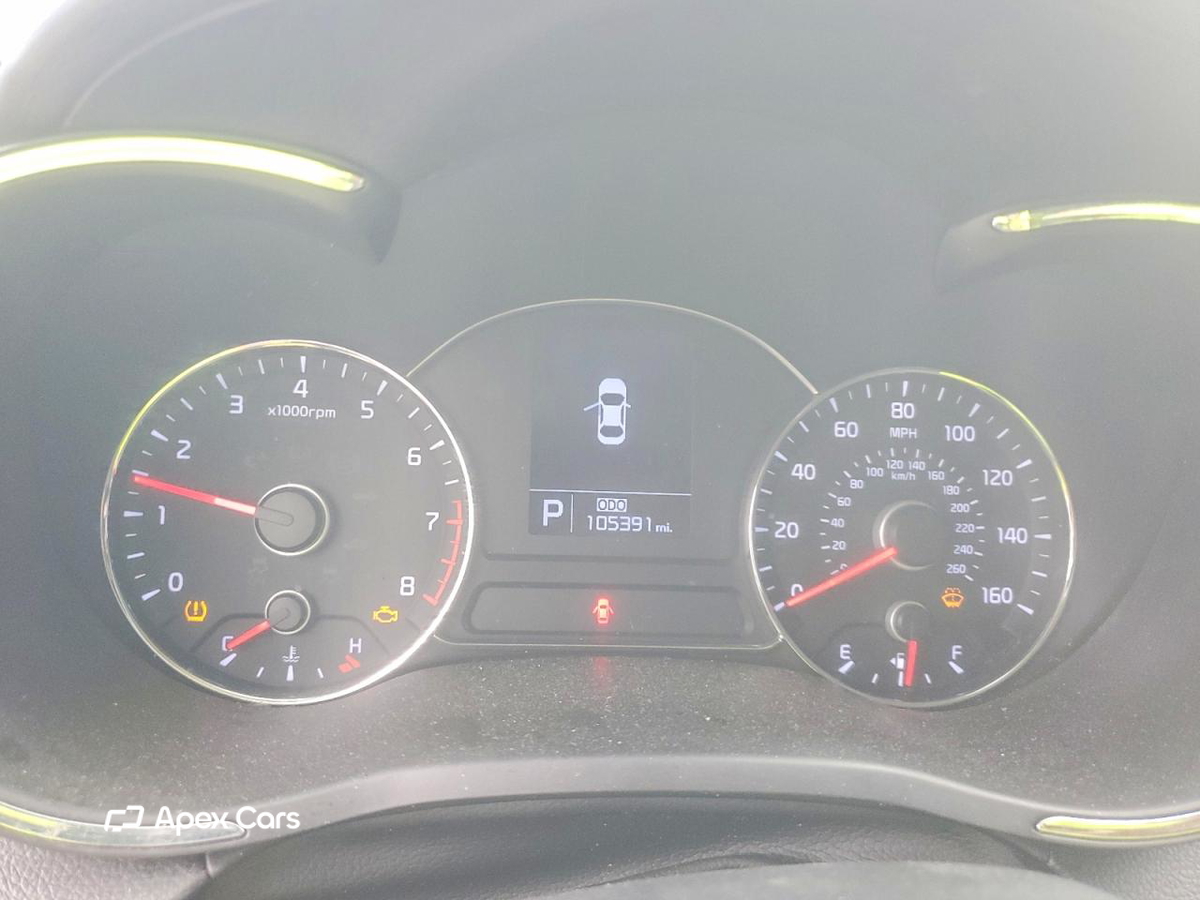 Kia Forte 2016