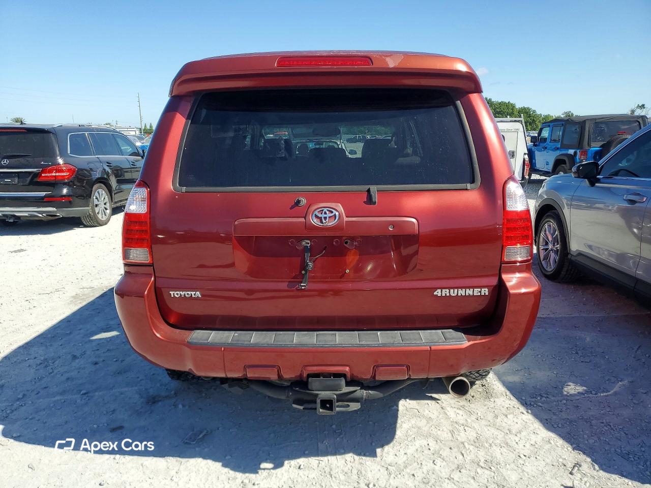 Toyota 4Runner 2006