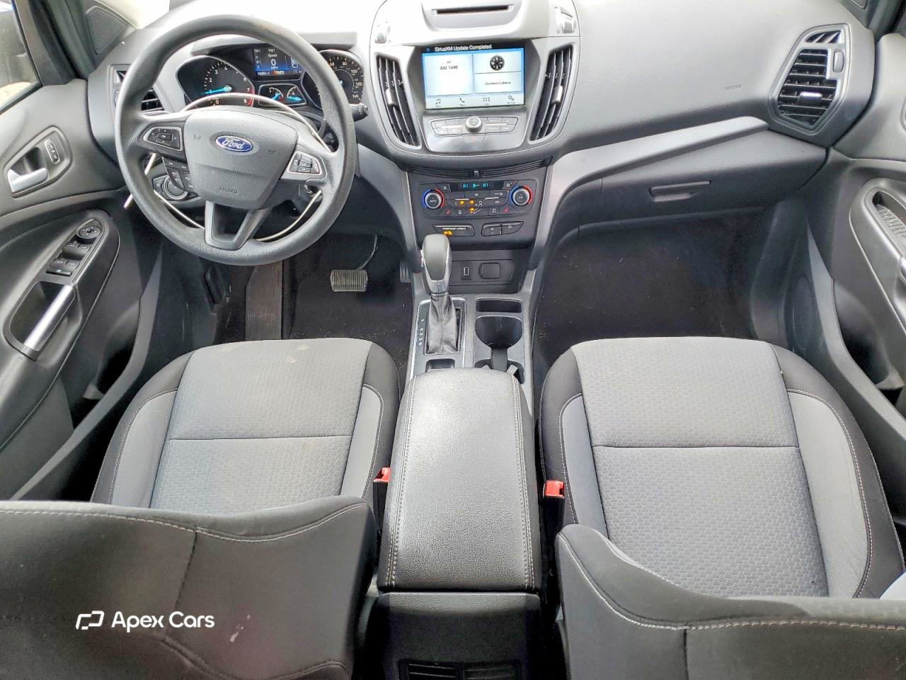 Ford Escape 2018