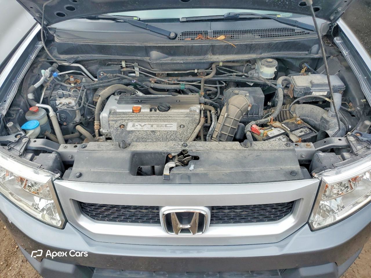 Honda Element 2011
