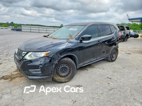 Nissan Rogue 2018 - Image 1 of 13
