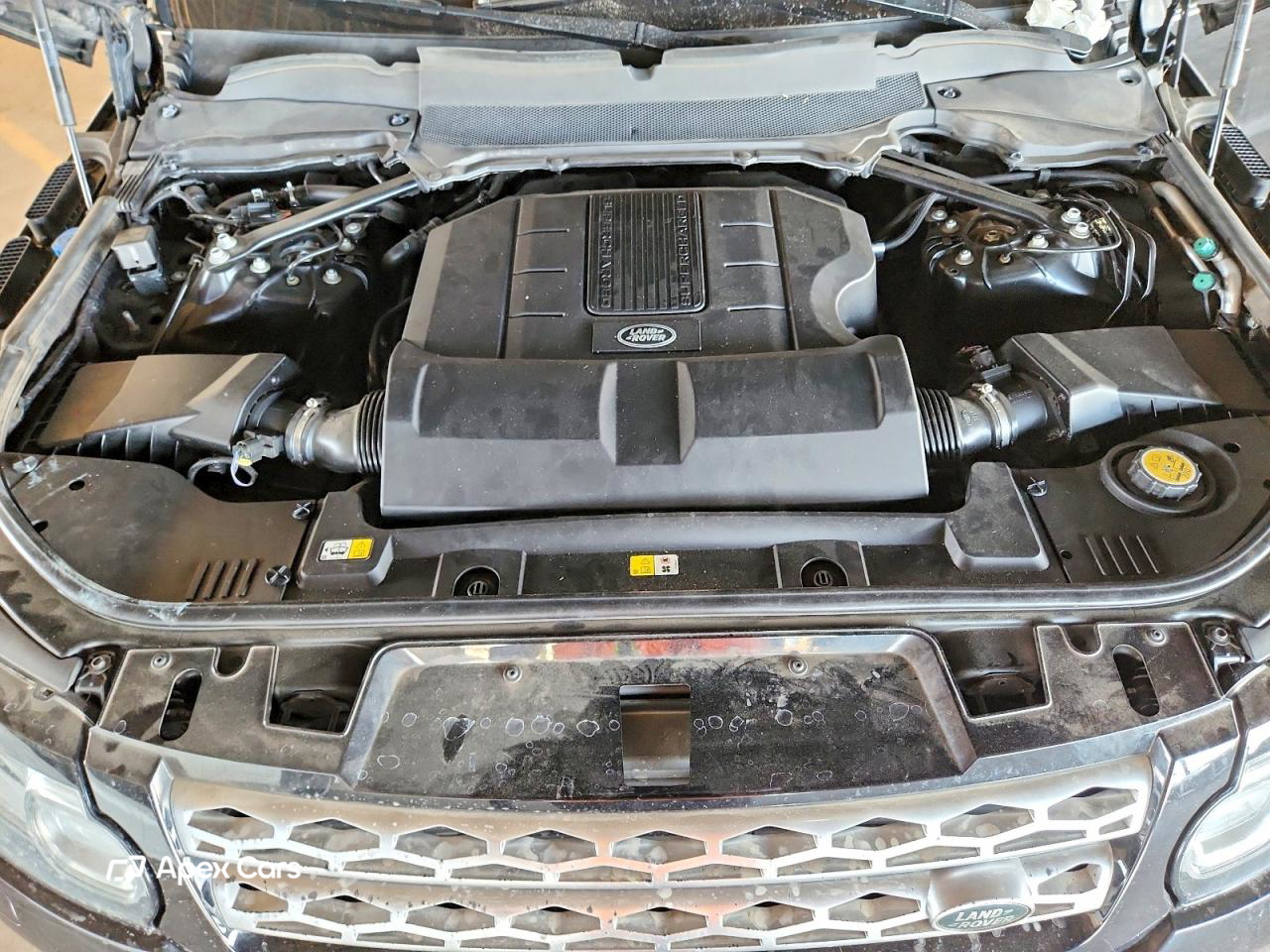Land Rover Range Rover 2017