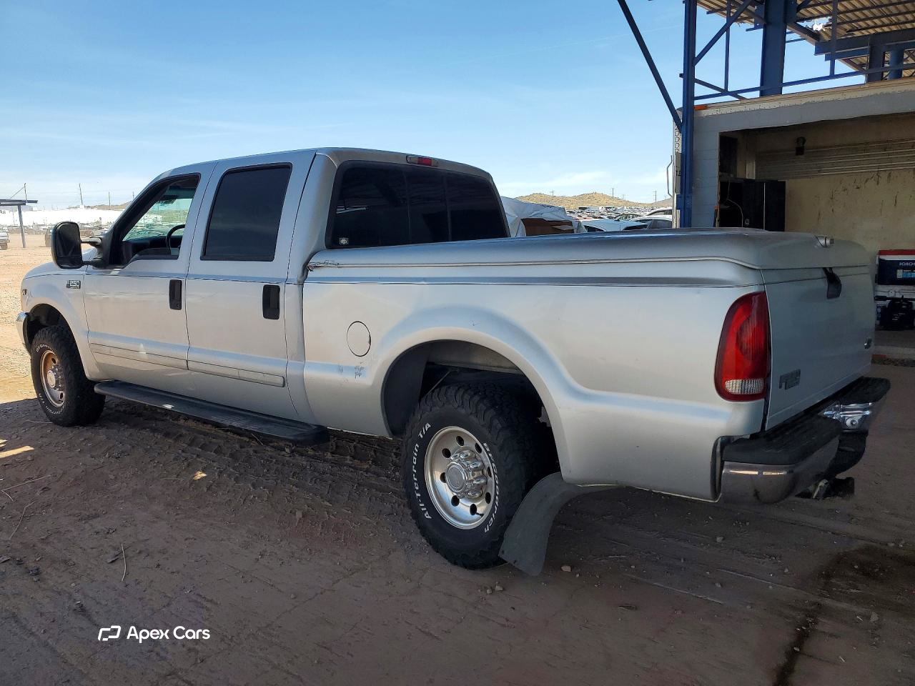 Ford F250 2001