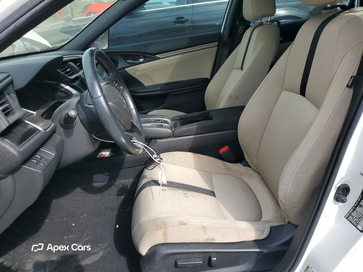 Honda Civic 2020