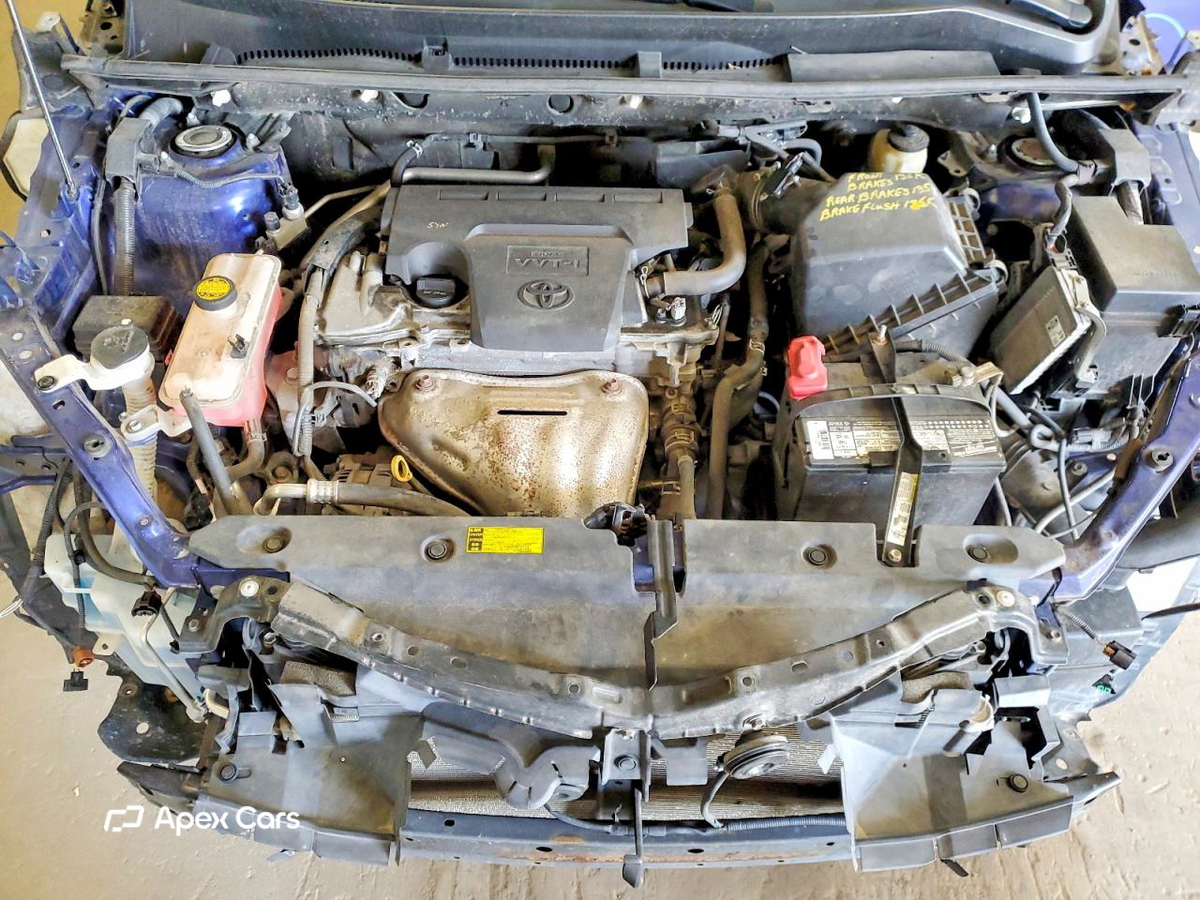Toyota RAV 4 2014