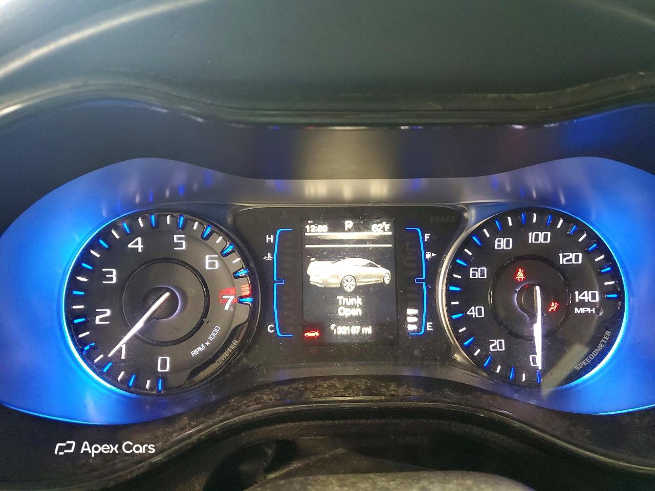 Chrysler 200 2015
