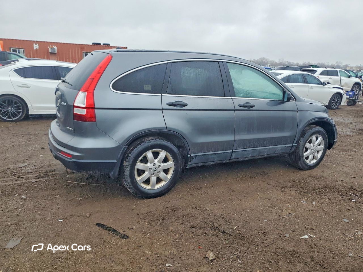 Honda CR-V 2011