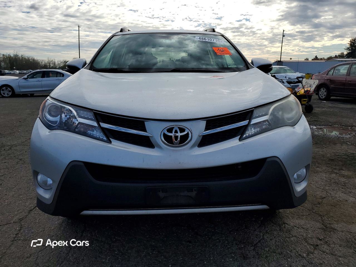 Toyota RAV 4 2013