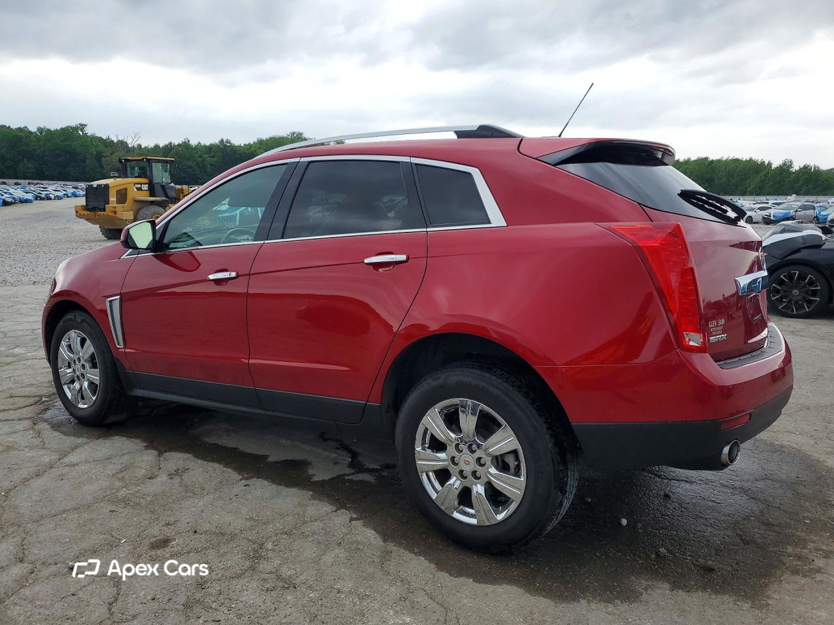 Cadillac SRX 2015