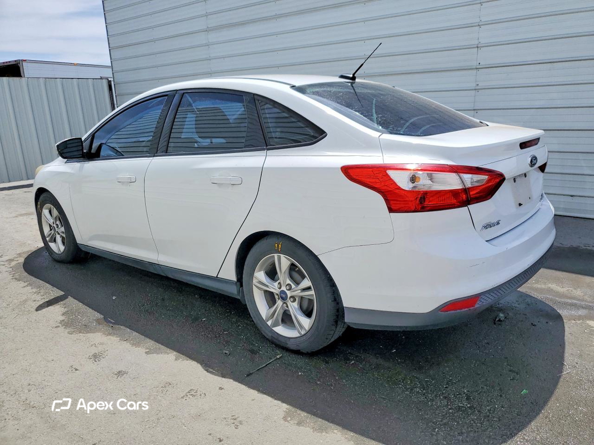 Ford Focus 2014