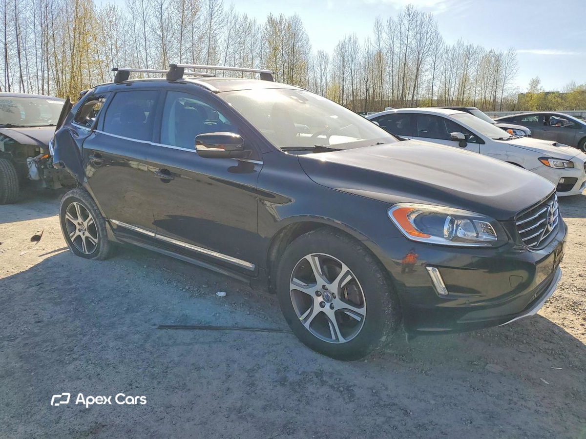 Volvo XC60 2015