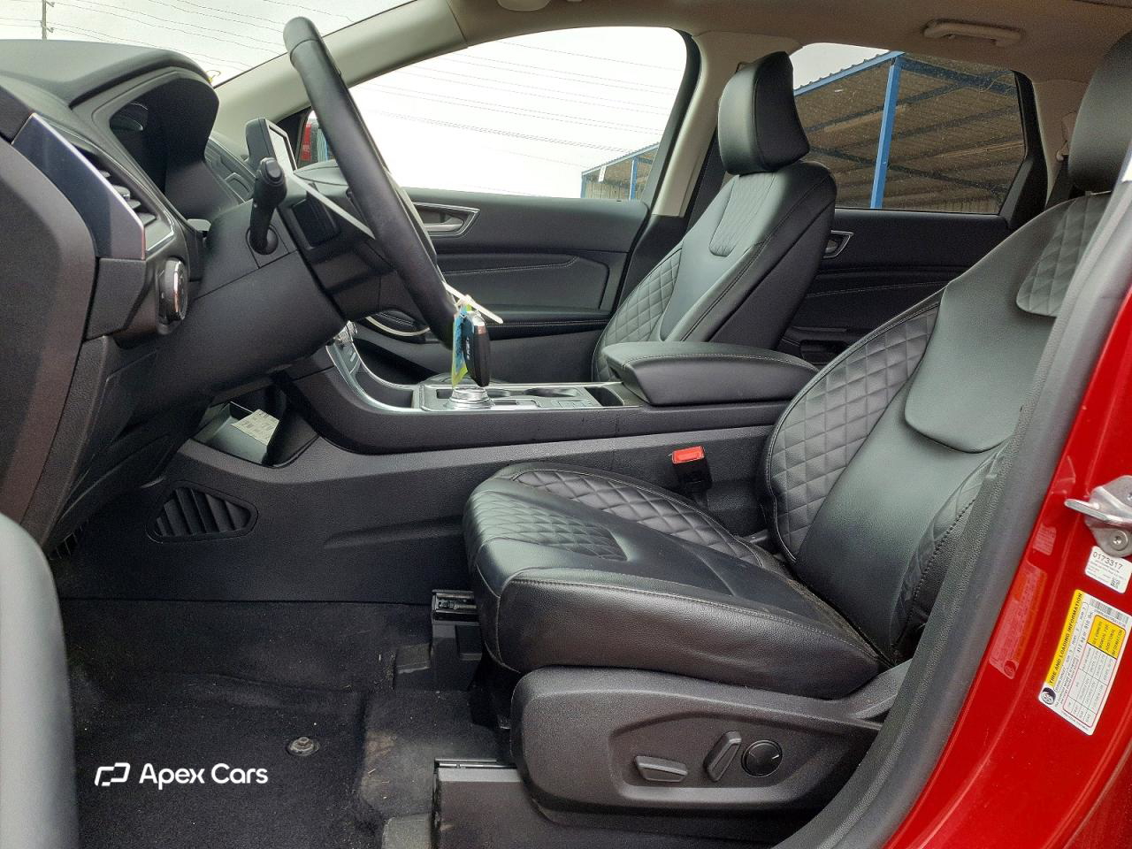 Ford Edge 2023