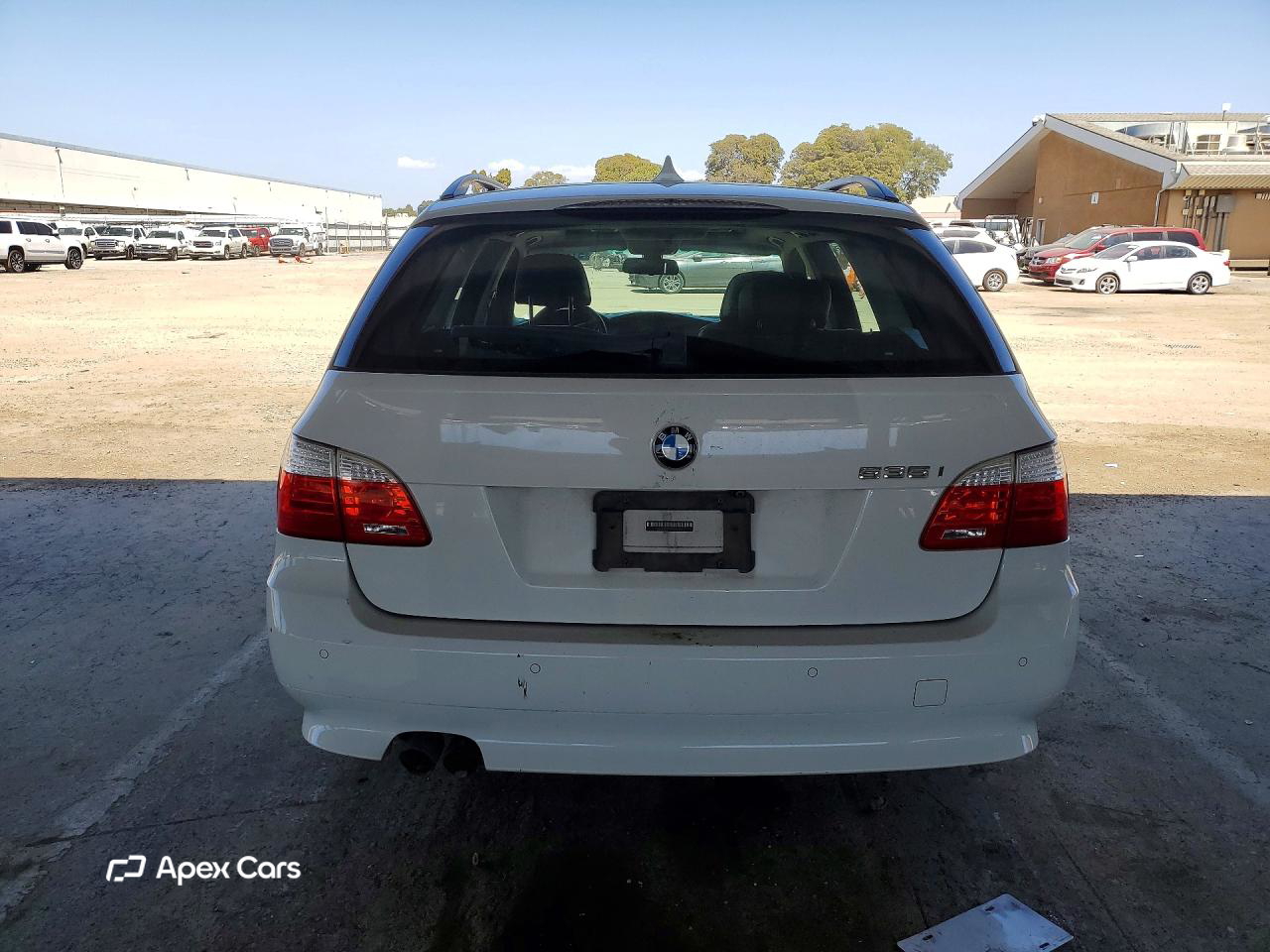 BMW Series 5 2010