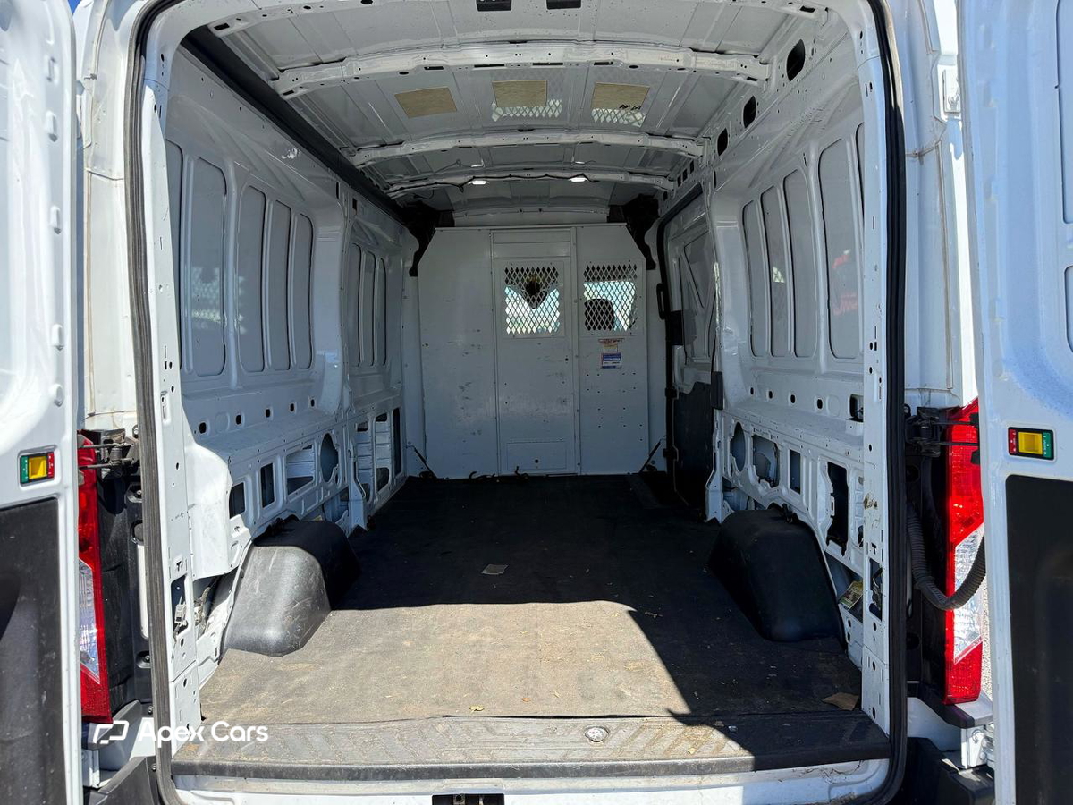 Ford Transit 2020