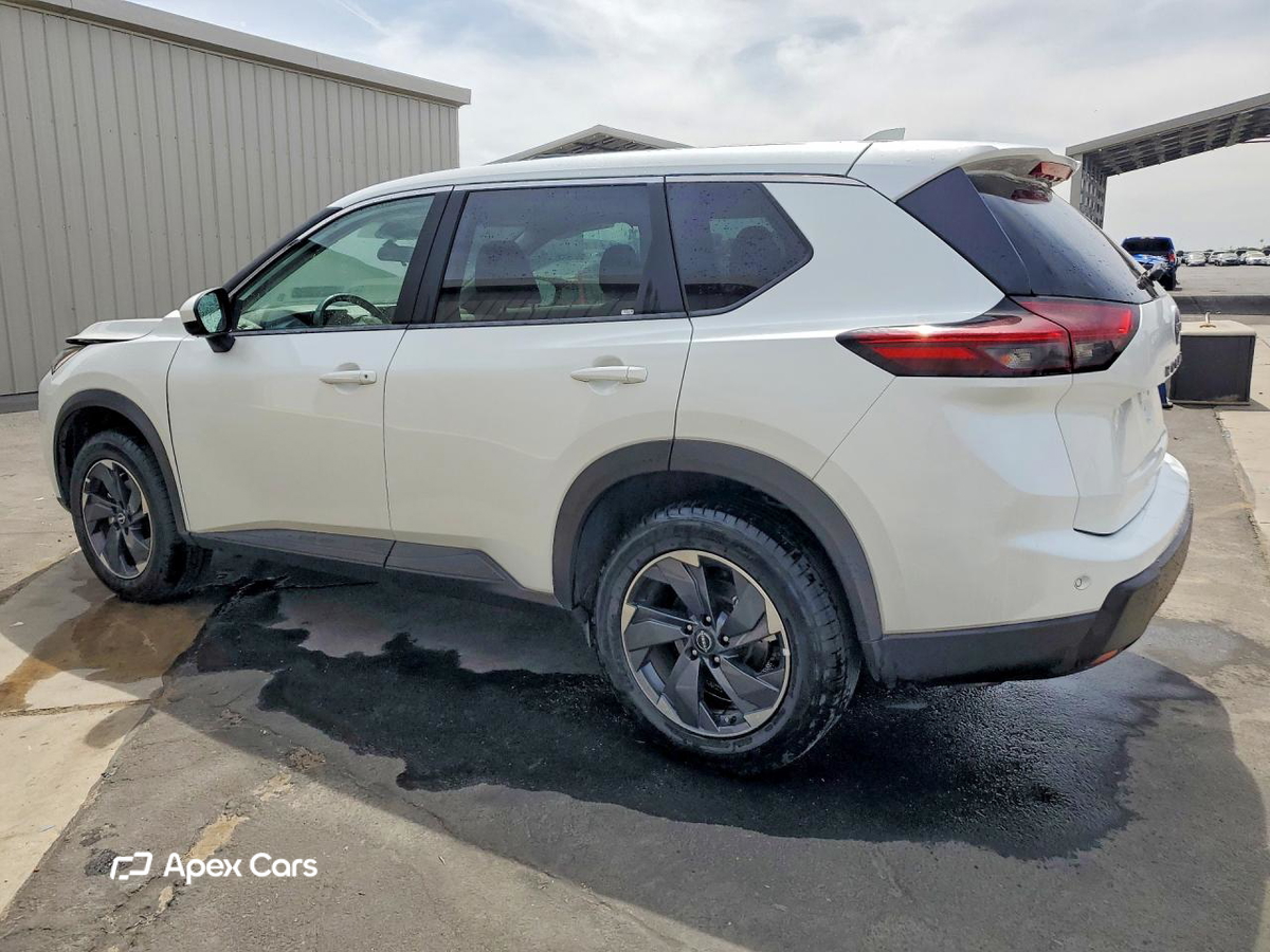 Nissan Rogue 2025