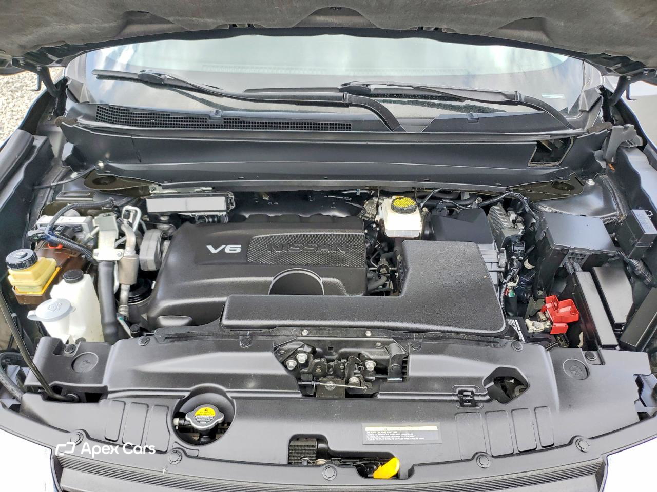 Nissan Pathfinder 2020