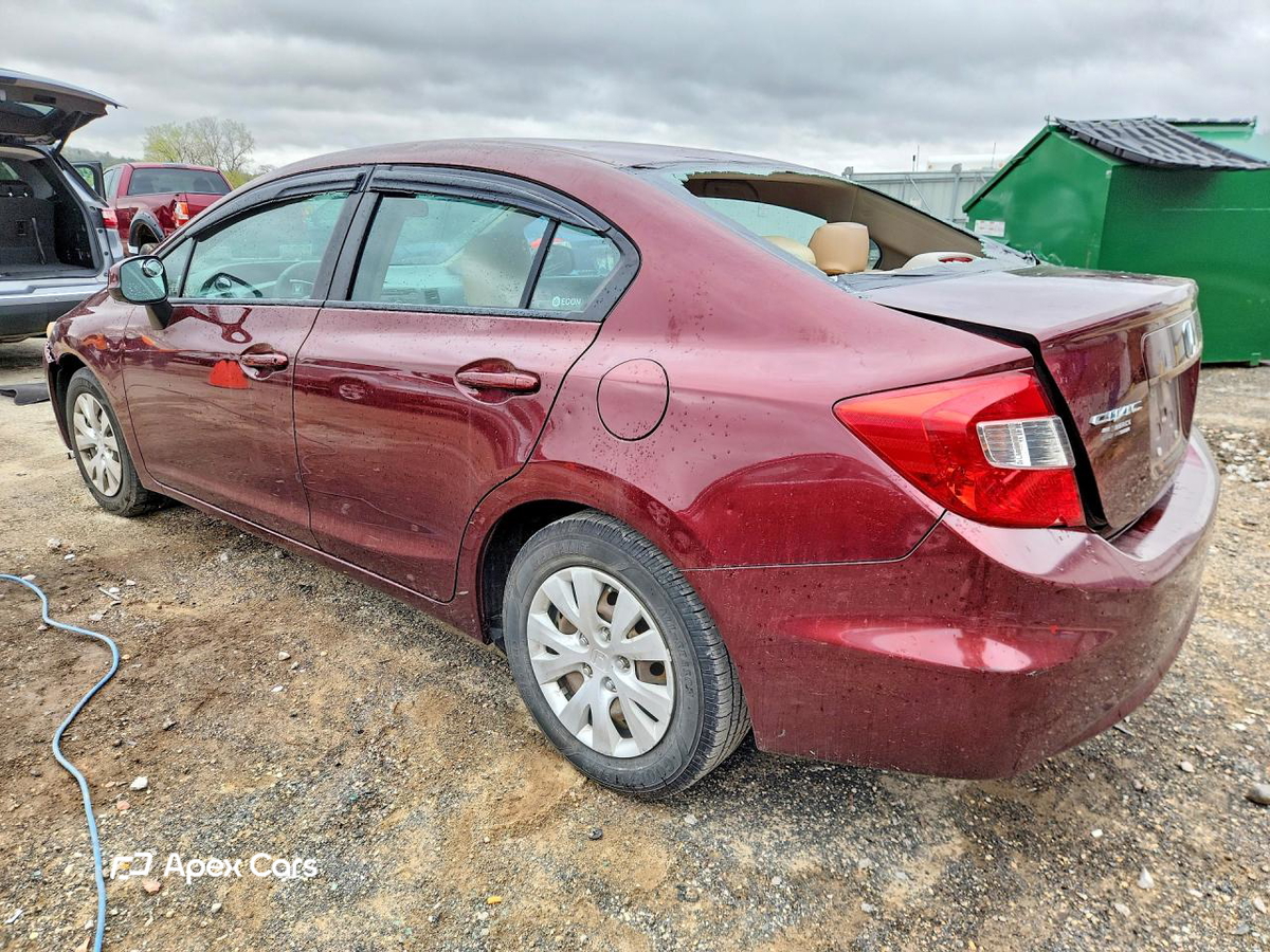 Honda Civic 2012