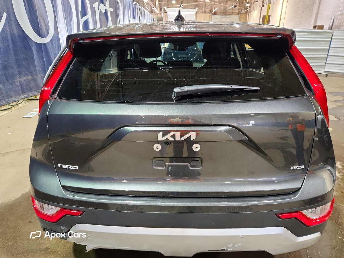 Kia Niro 2026