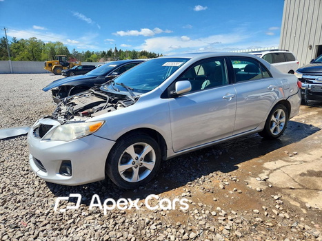 Toyota Corolla 2013 - Image 1 of 14