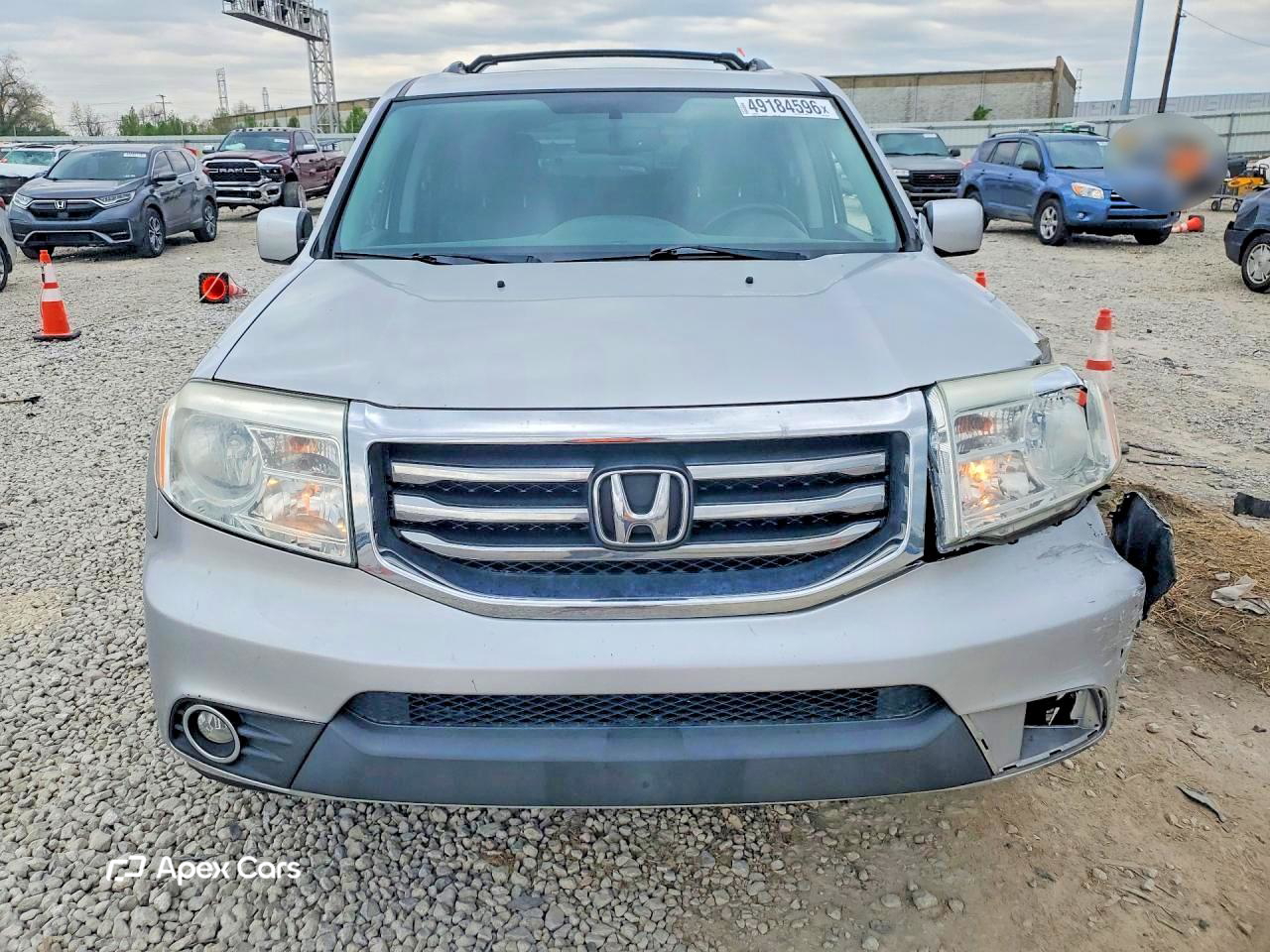 Honda Pilot 2013