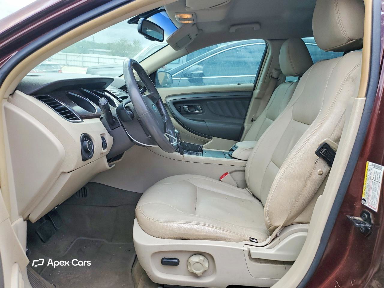Ford Taurus 2012