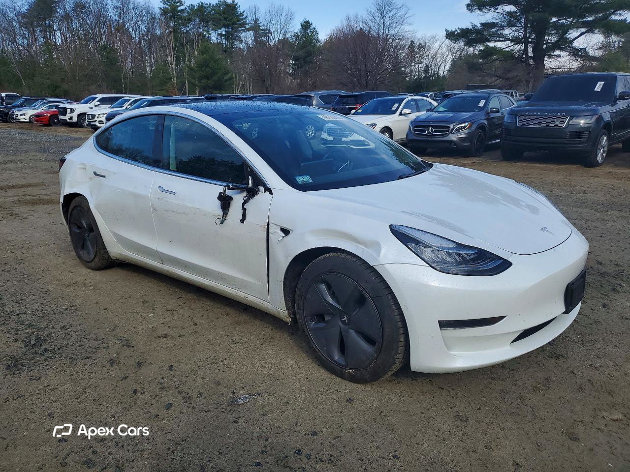 Tesla Model 3 2020