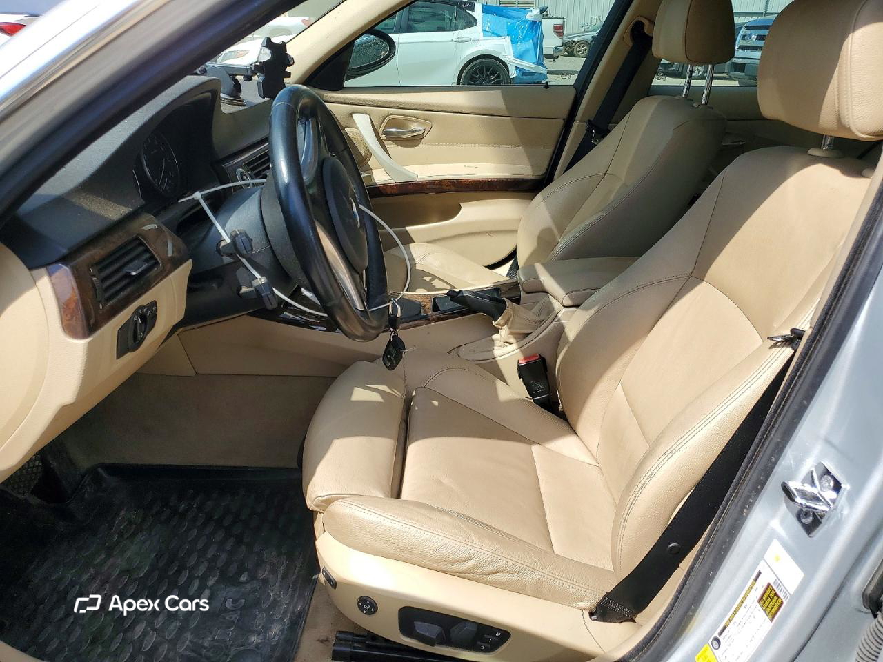 BMW Series 3 2008