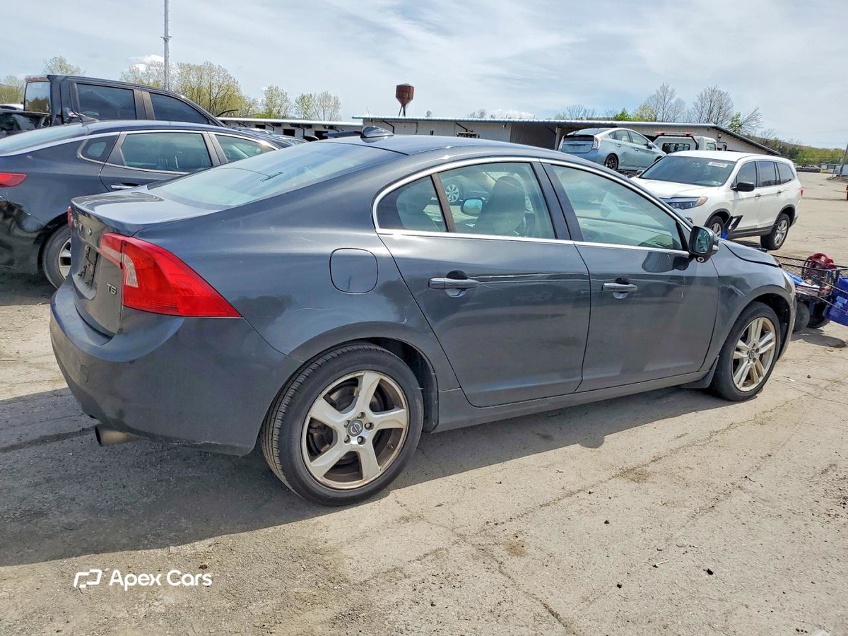 Volvo S60 2012