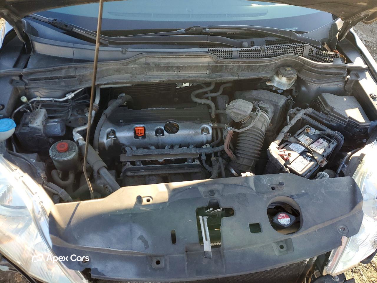 Honda CR-V 2011