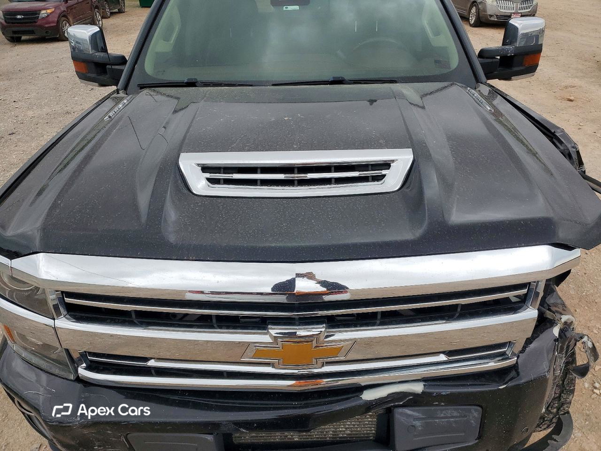 Chevrolet Silverado 2018