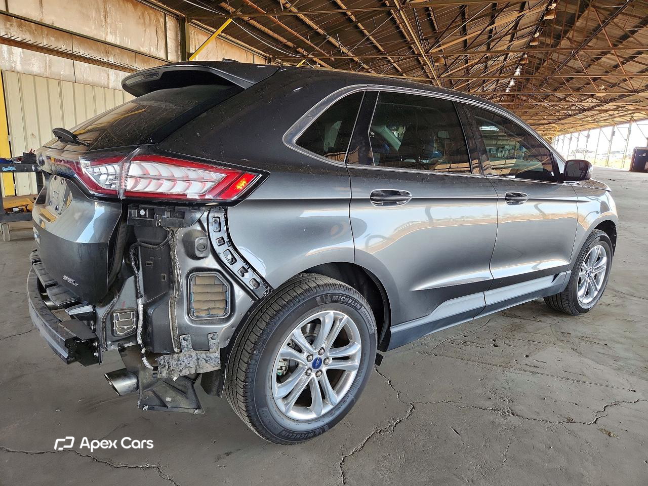 Ford Edge 2017