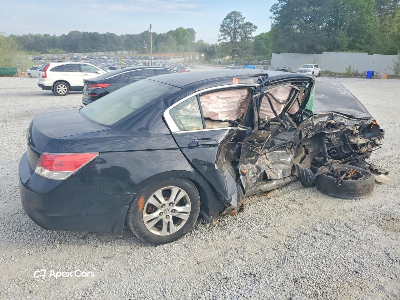 Honda Accord 2008