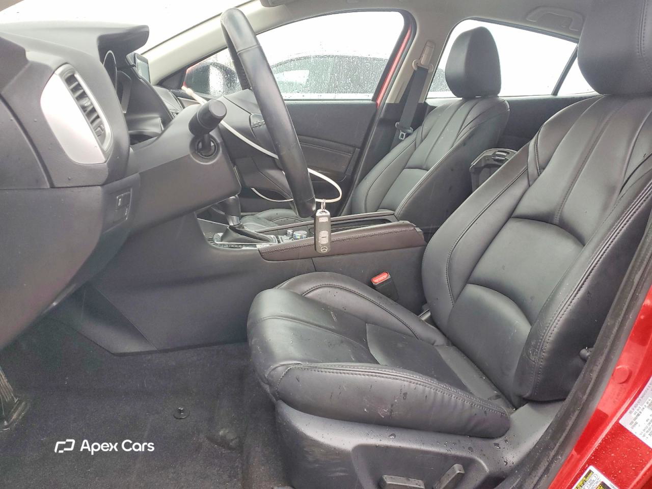 Mazda 3 2018