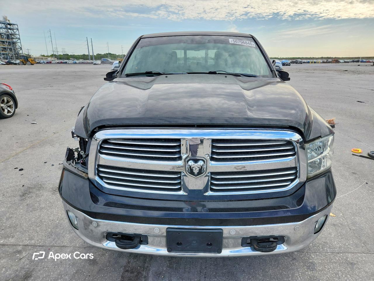 RAM 1500 2015
