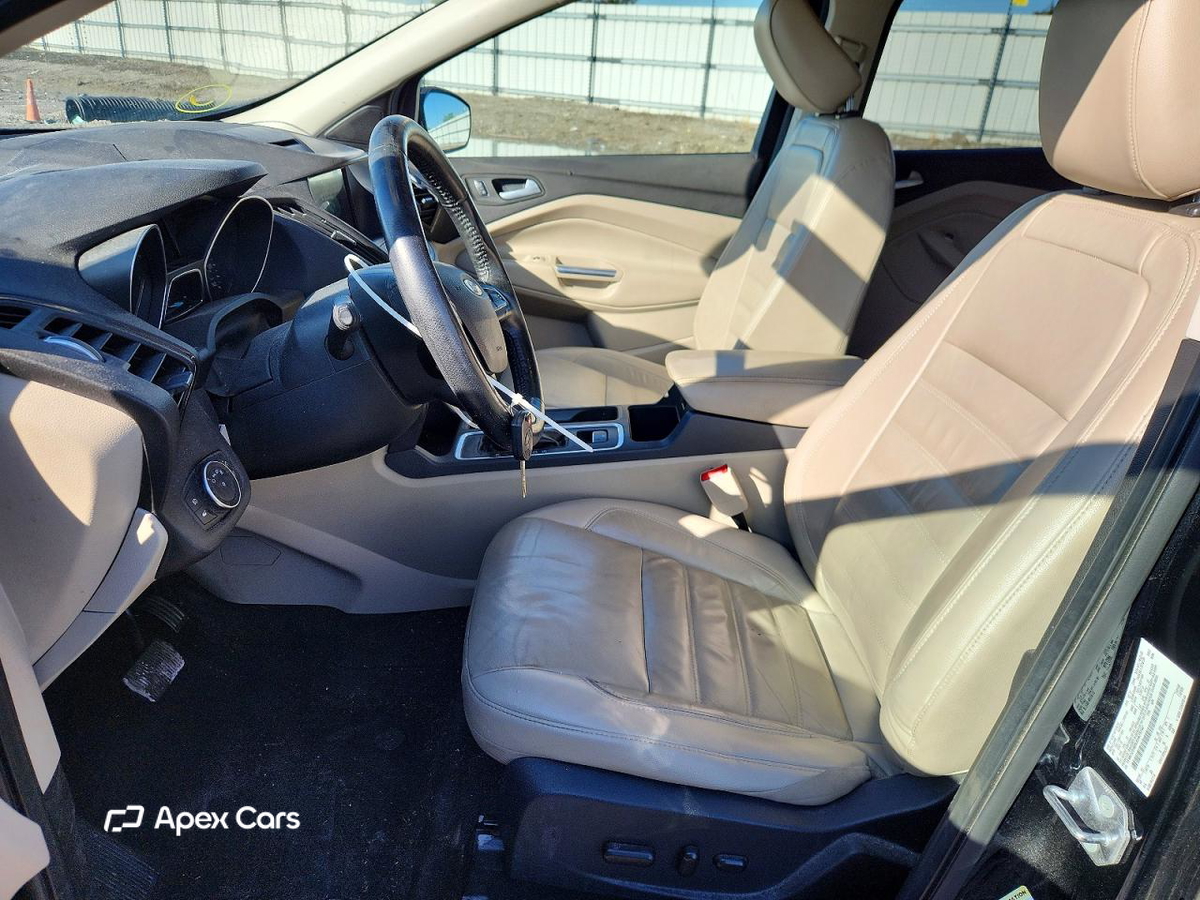 Ford Escape 2018