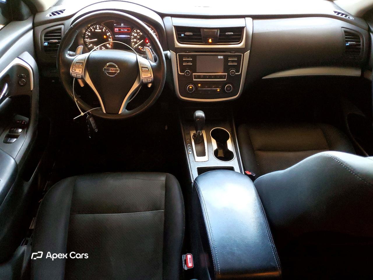 Nissan Altima 2017