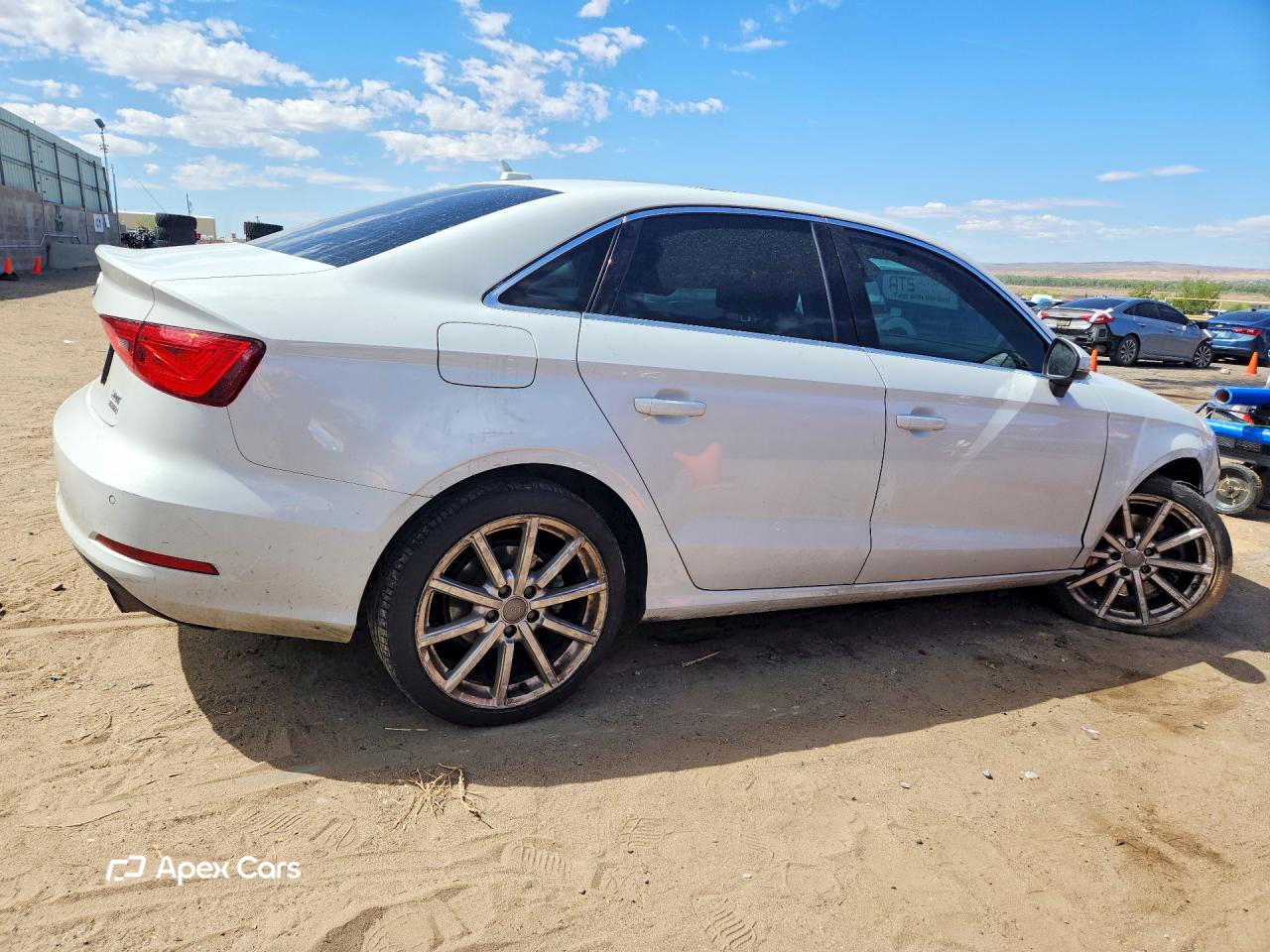 Audi A3 2016
