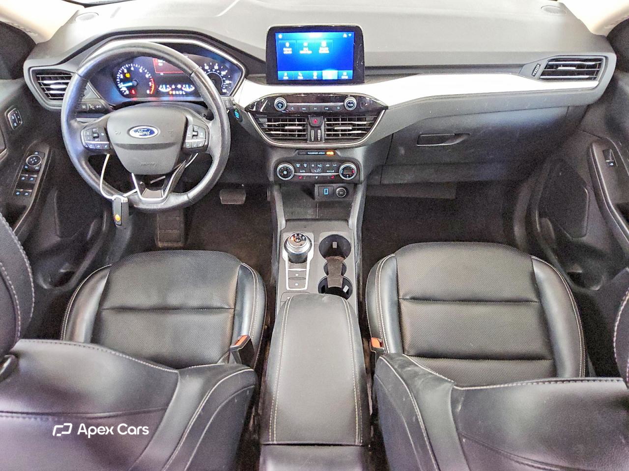 Ford Escape 2020