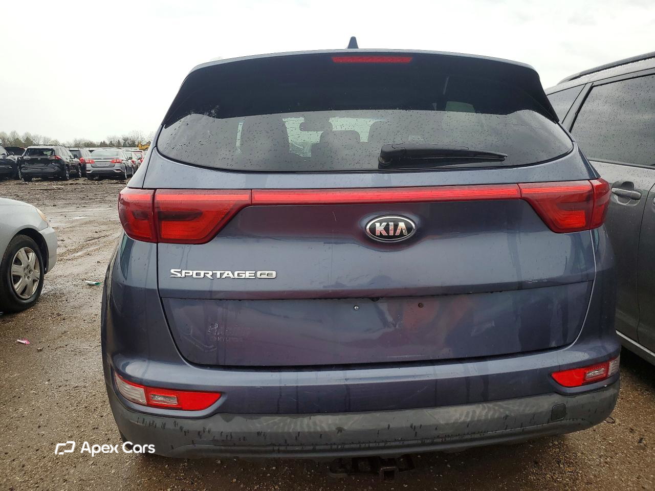 Kia Sportage 2018