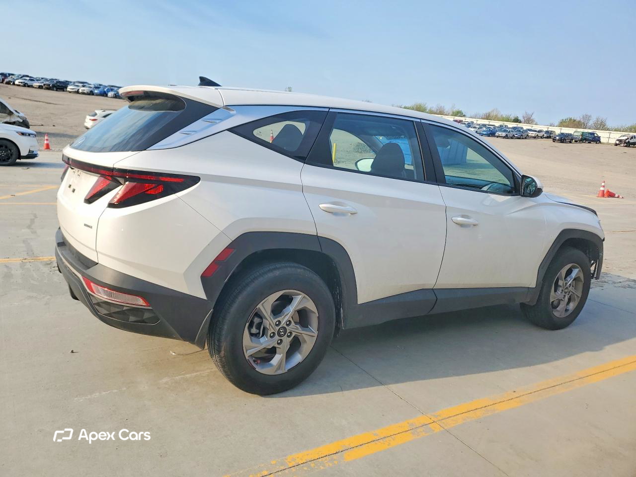 Hyundai Tucson 2023