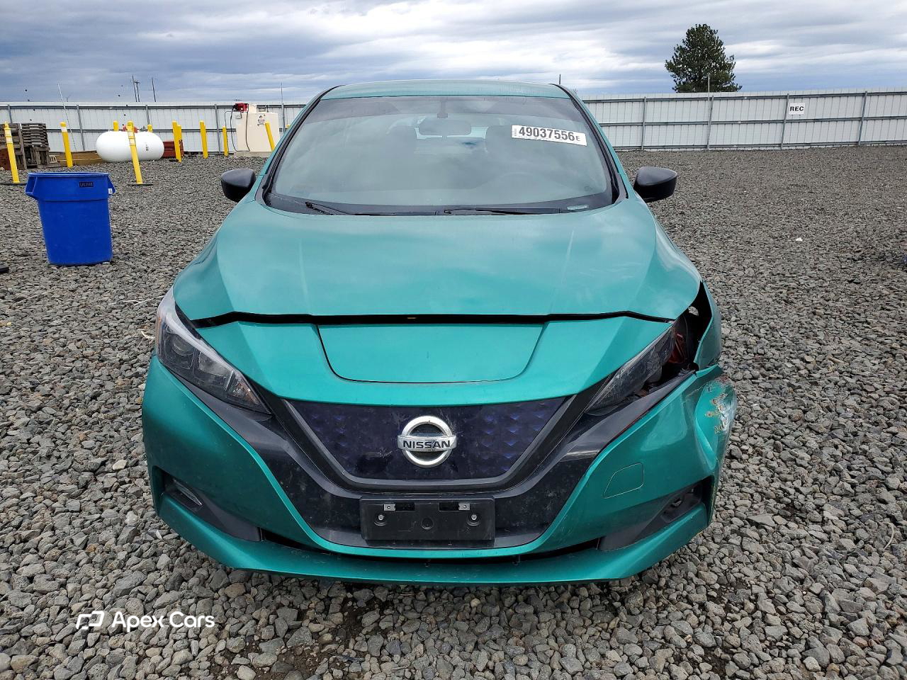 Nissan Leaf 2018