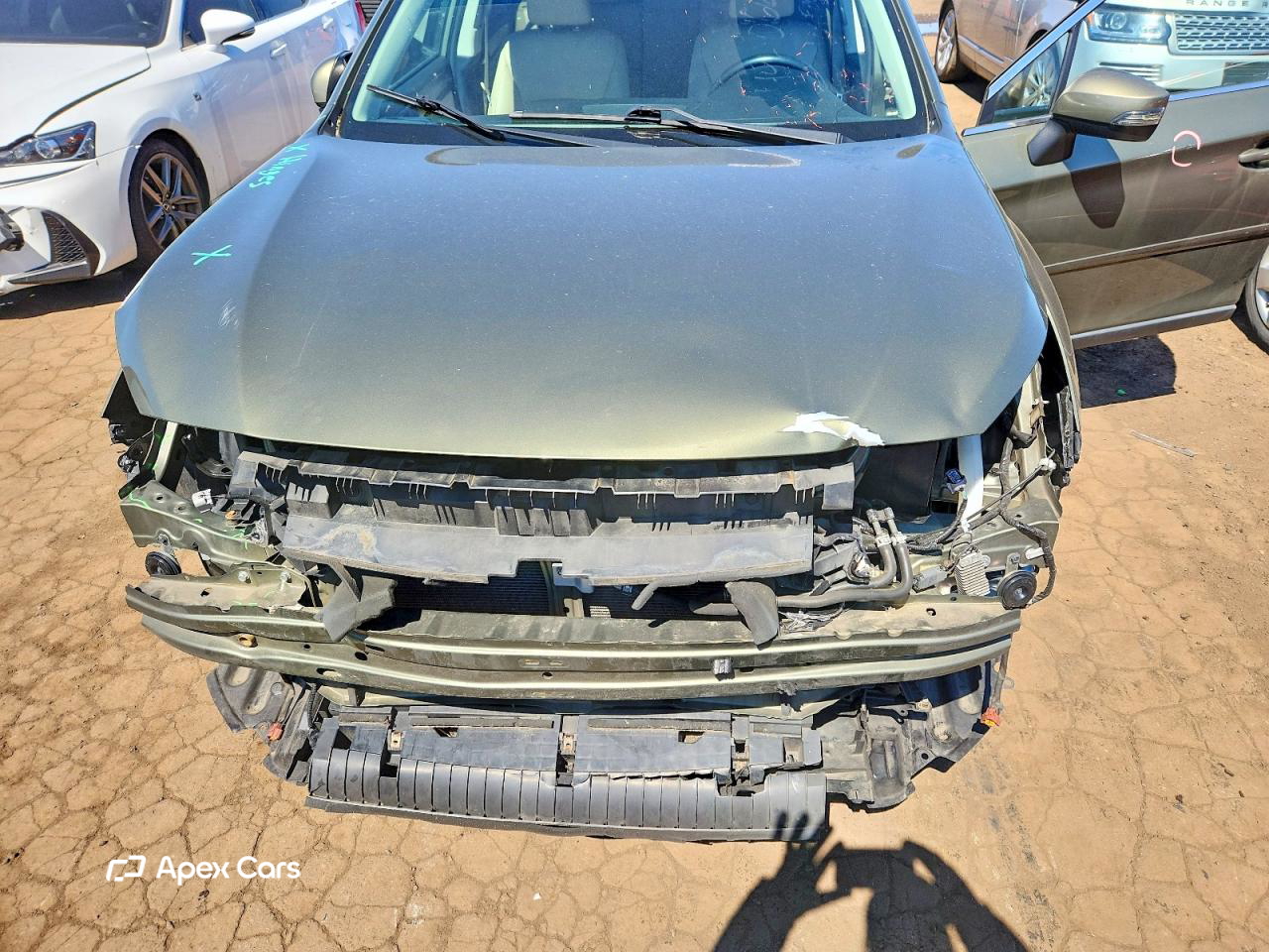 Subaru Outback 2015