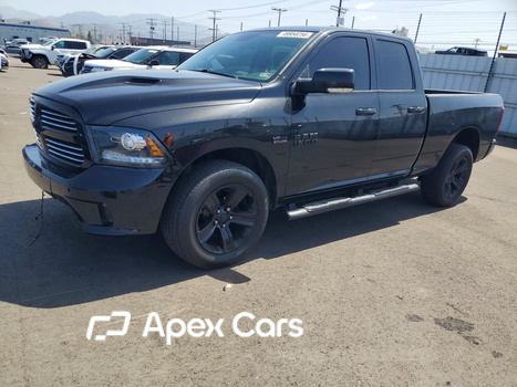 RAM 1500 2015 - Zdjęcie 1 z 13