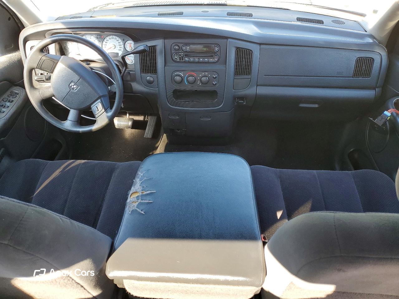 Dodge RAM 2004