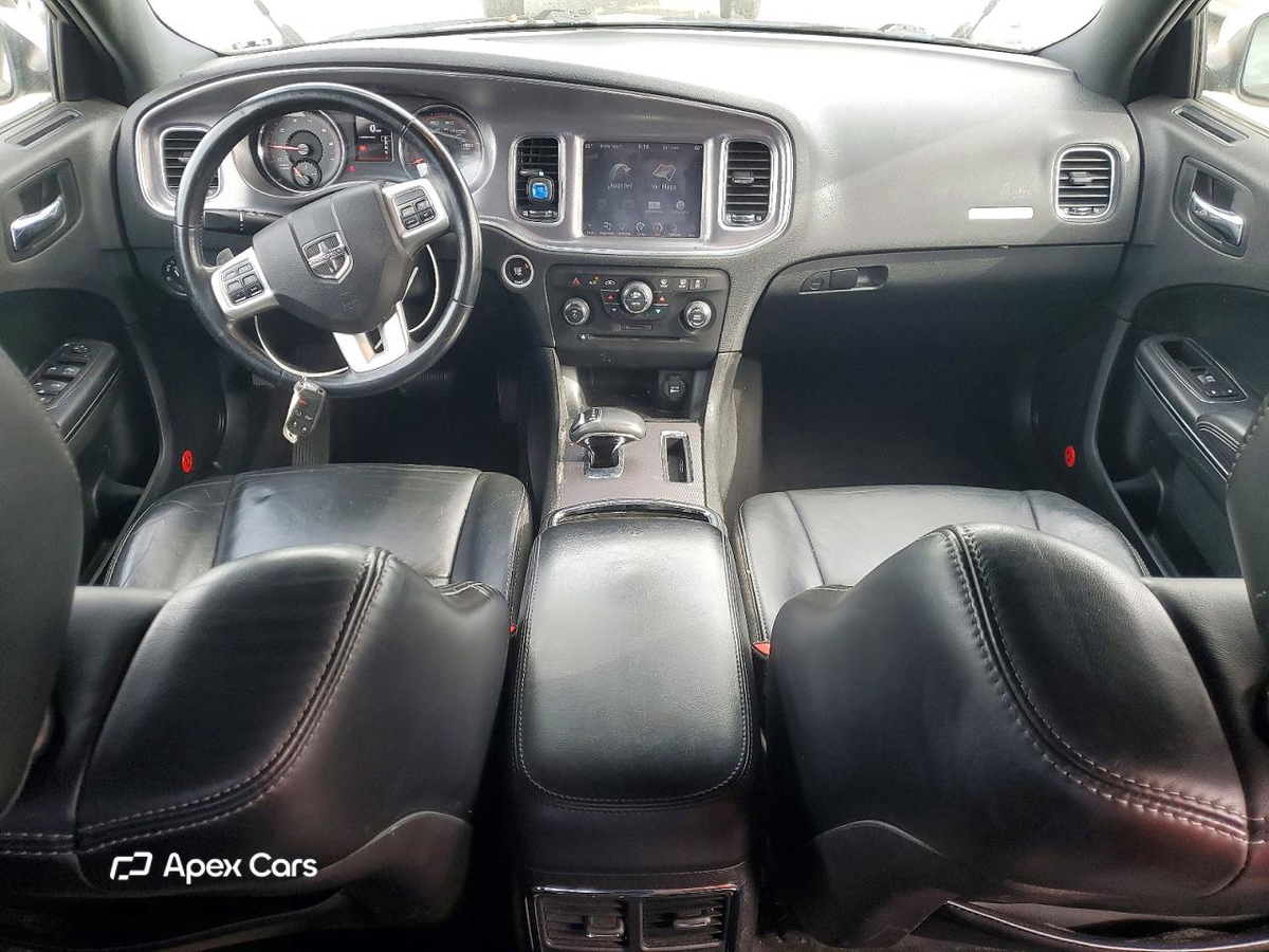 Dodge Charger 2014