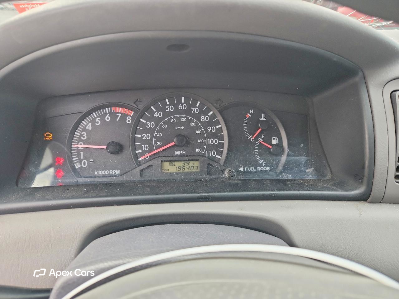 Toyota Corolla 2003