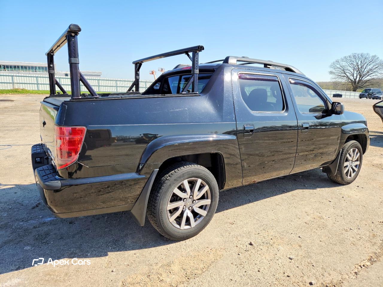 Honda Ridgeline 2010