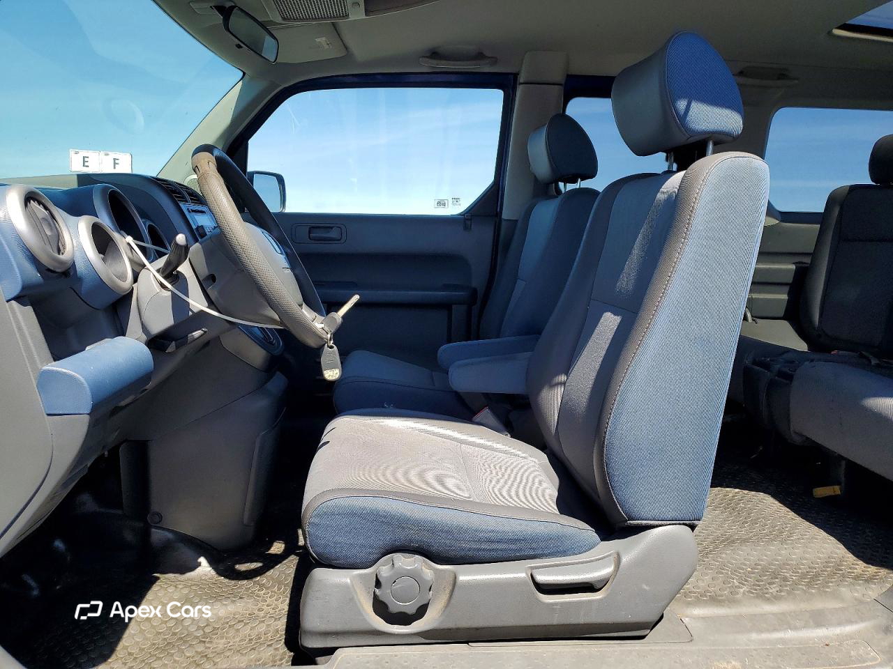 Honda Element 2004