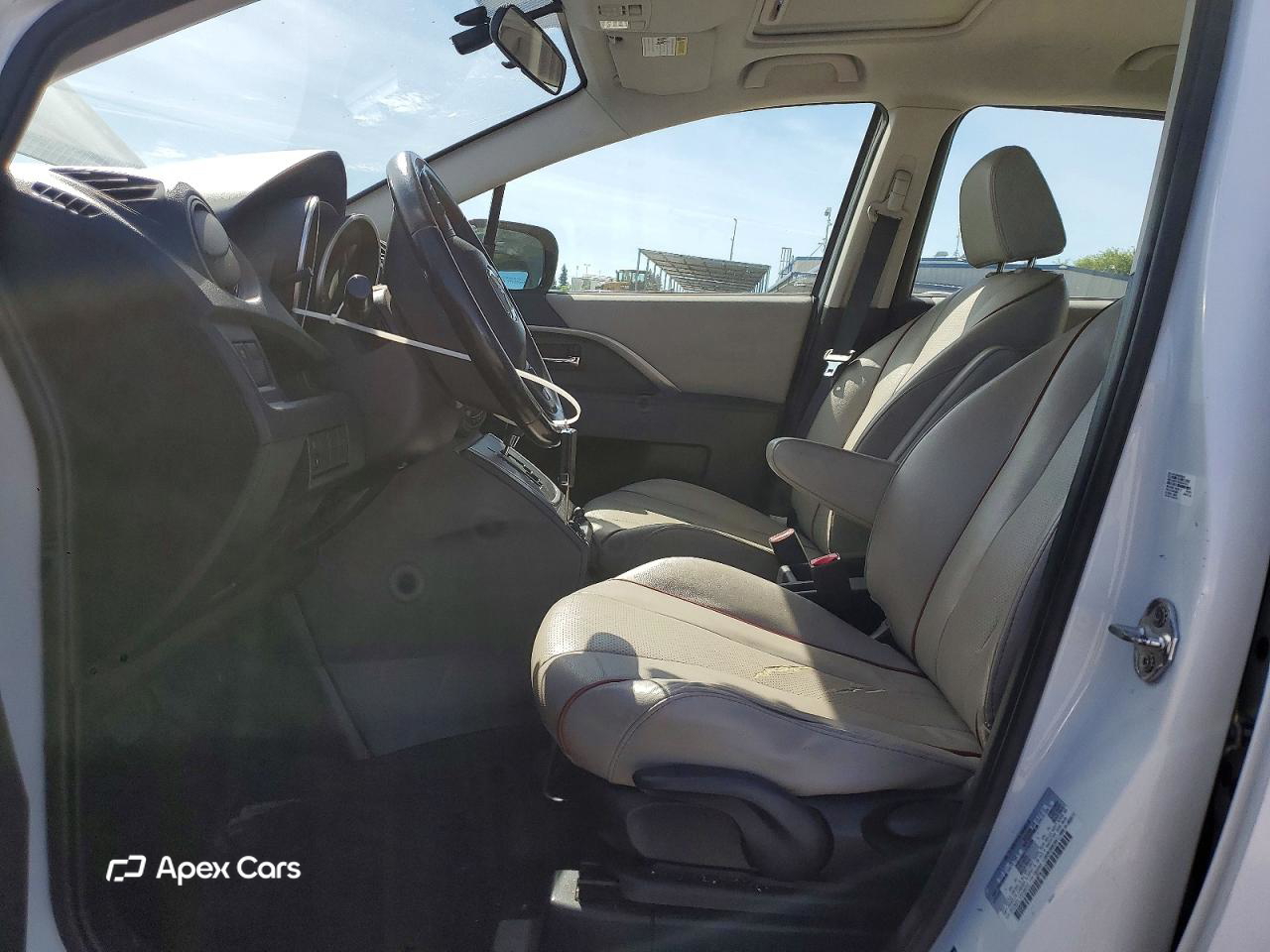 Mazda 5 2012