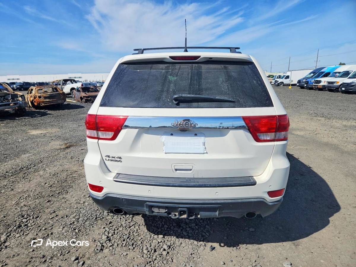 Jeep Cherokee 2011